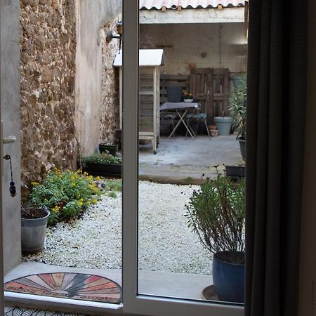 Mas De Bellegou Acomodação com café da manhã Portiragnes Exterior foto