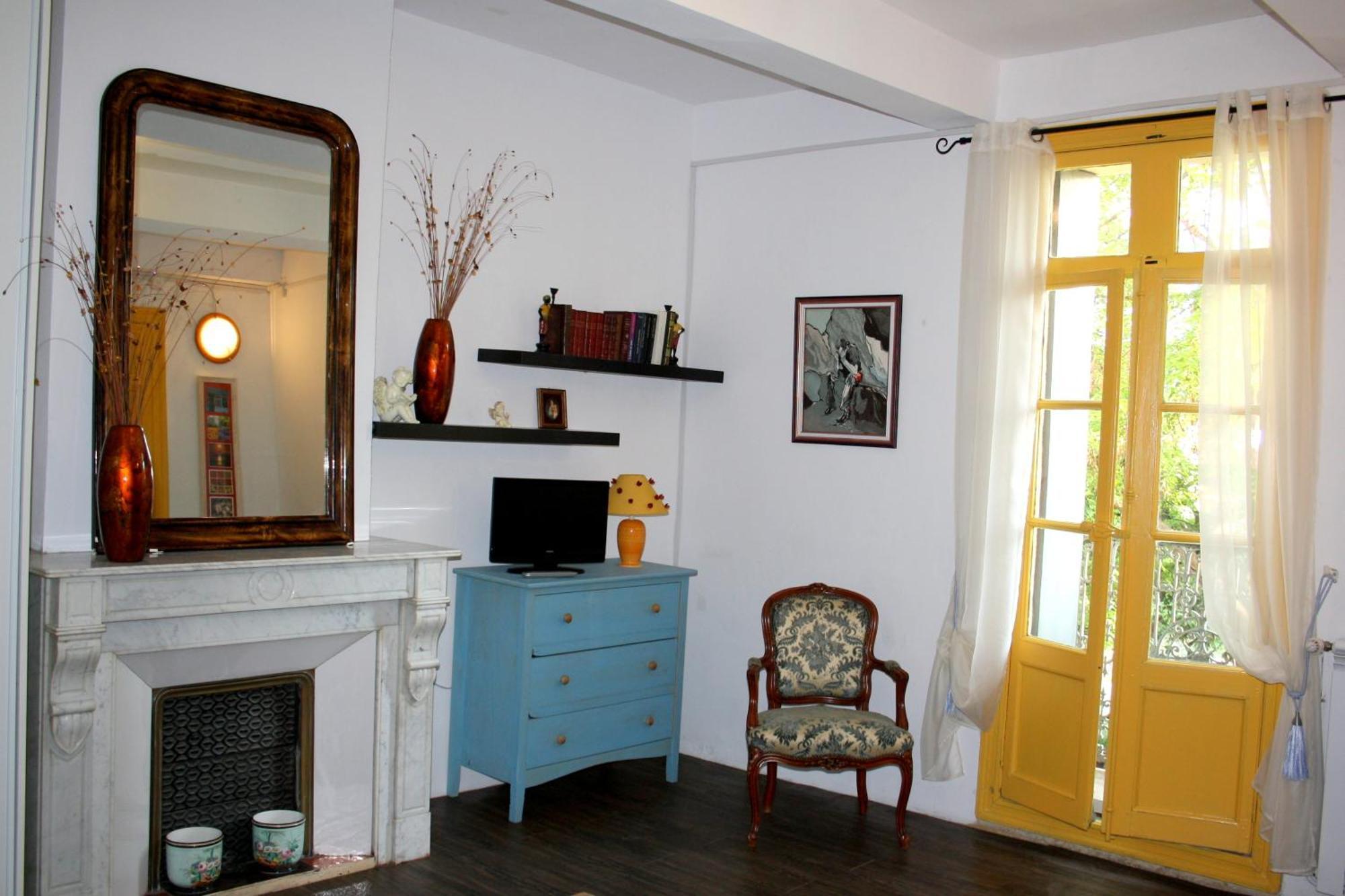 Mas De Bellegou Acomodação com café da manhã Portiragnes Quarto foto